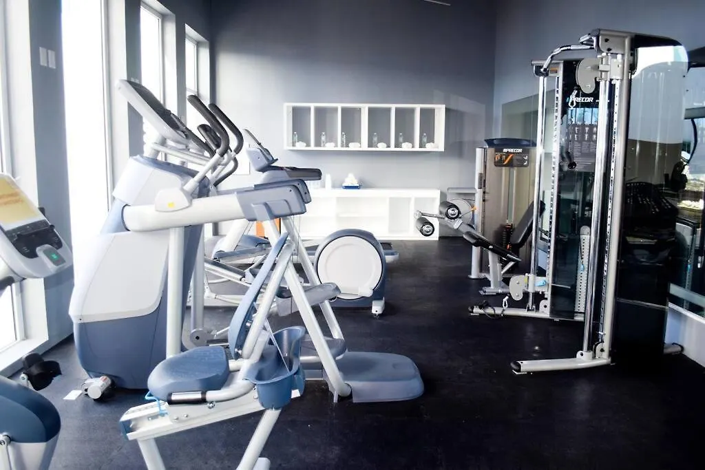 Hermoso Estudio Frente Al Mar, Balcon, Gym 3504 Канкун Апартаменты